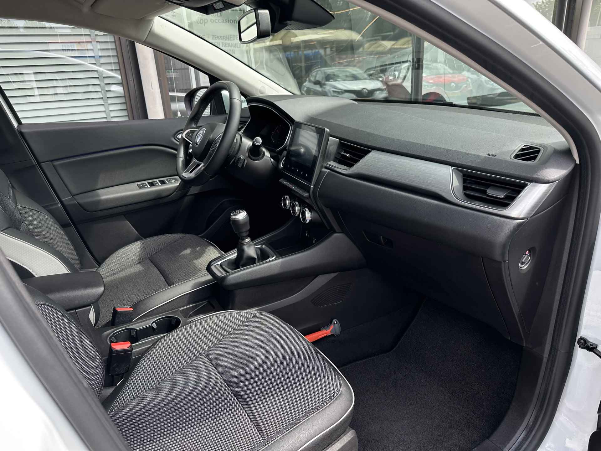 Renault Captur Intens Tce 90 | Multisense | Carplay | tijdelijk gratis Top Afleverpakket twv Eur 695 - 10/51