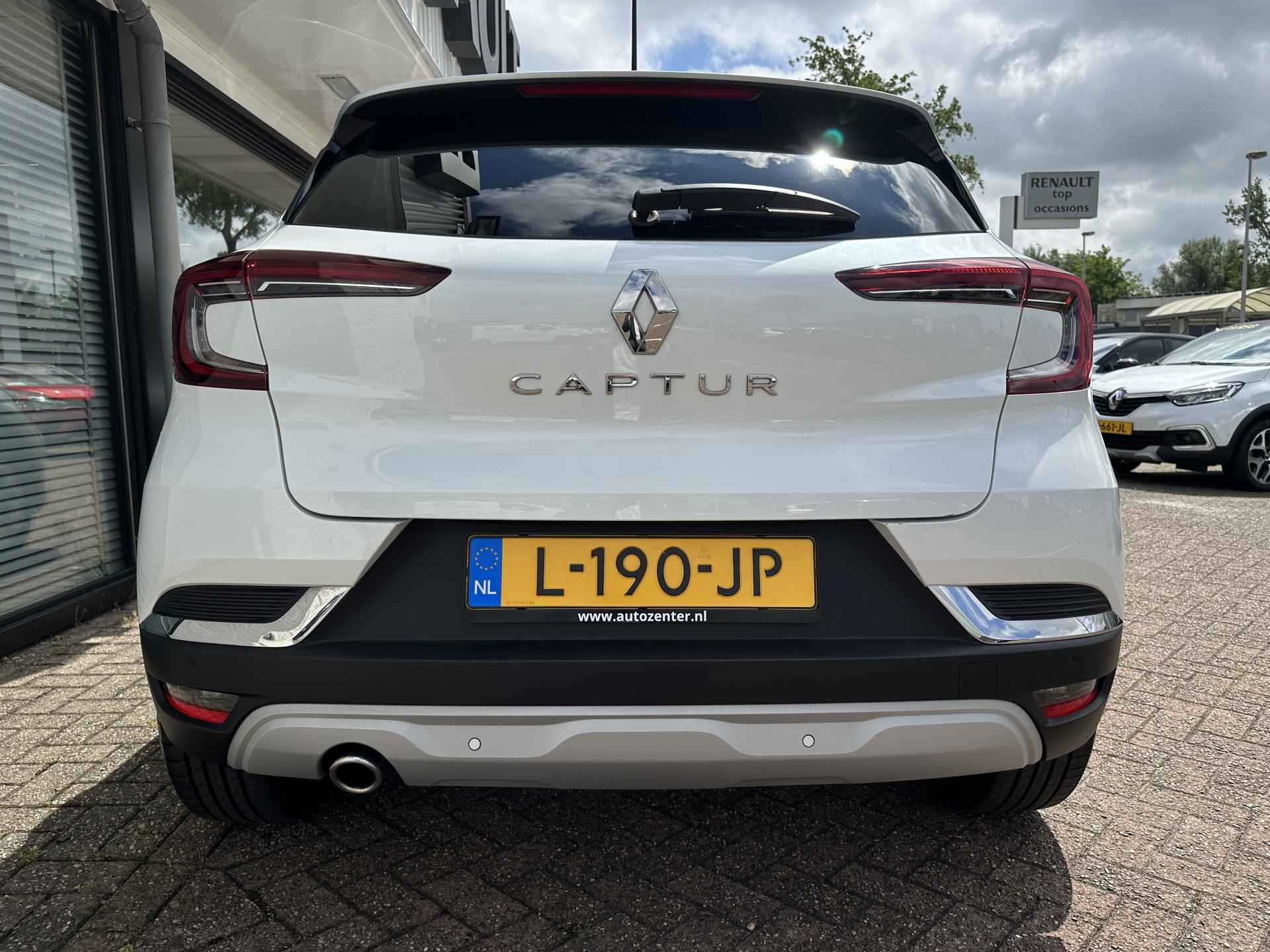 Renault Captur Intens Tce 90 | Multisense | Carplay | tijdelijk gratis Top Afleverpakket twv Eur 695 - 14/51