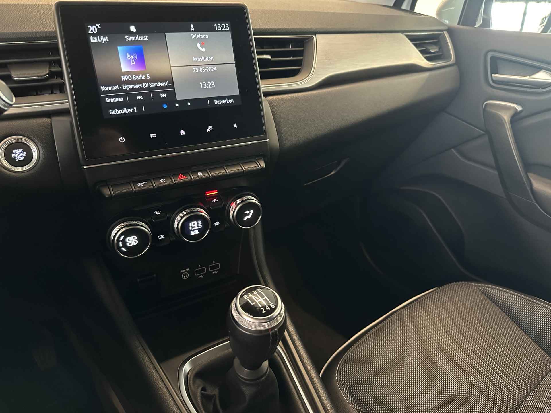 Renault Captur Intens Tce 90 | Multisense | Carplay | tijdelijk gratis Top Afleverpakket twv Eur 695 - 28/51