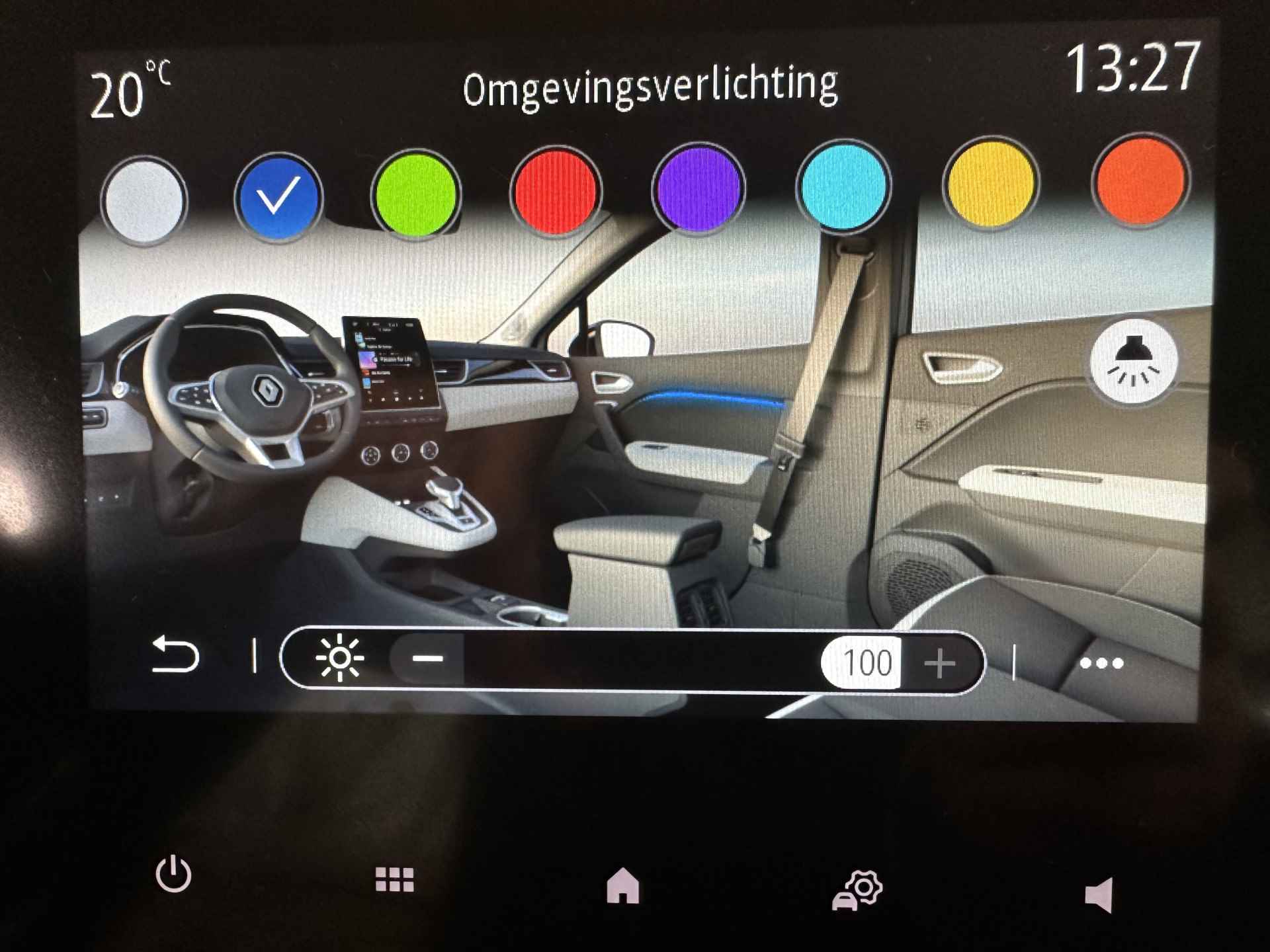 Renault Captur Intens Tce 90 | Multisense | Carplay | tijdelijk gratis Top Afleverpakket twv Eur 695 - 37/51