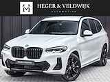 BMW X3 xDrive30e HIGH EXECUTIVE | M-SPORT | ACTIVE CRUISE | TREKHAAK | SHADOW-LINE | SPORT SEATS | CAMERA | DAB+ | HIFI SOUND | GESTURE