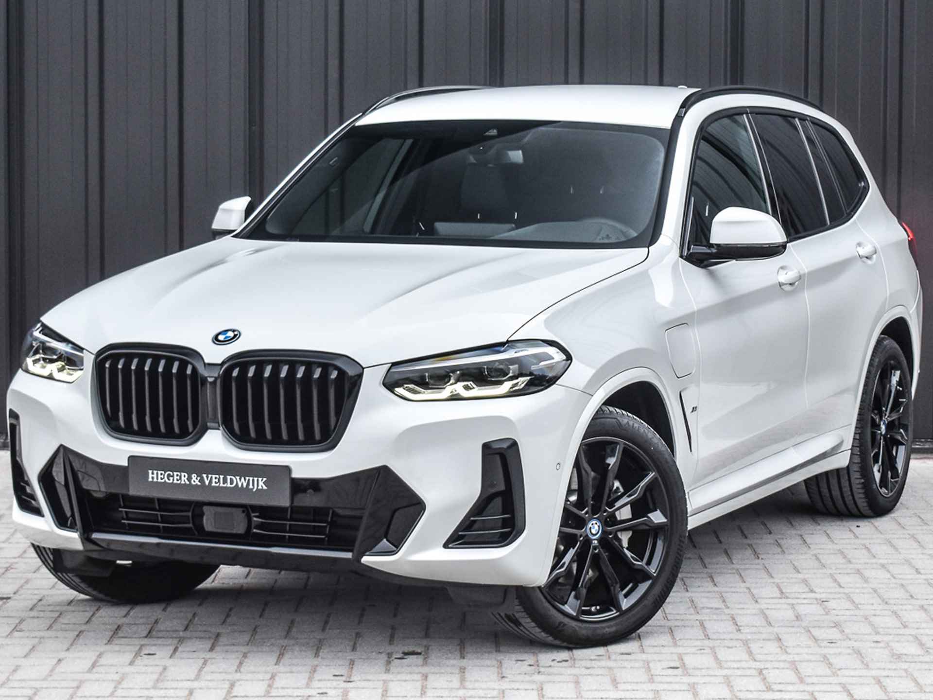 BMW X3 xDrive30e HIGH EXECUTIVE | M-SPORT | ACTIVE CRUISE | TREKHAAK | SHADOW-LINE | SPORT SEATS | CAMERA | DAB+ | HIFI SOUND | GESTURE - 3/41