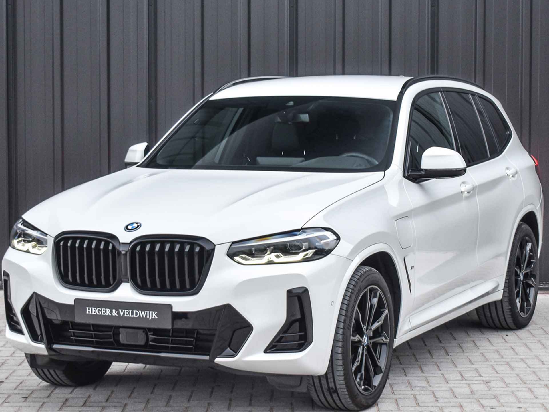 BMW X3 xDrive30e HIGH EXECUTIVE | M-SPORT | ACTIVE CRUISE | TREKHAAK | SHADOW-LINE | SPORT SEATS | CAMERA | DAB+ | HIFI SOUND | GESTURE - 9/41