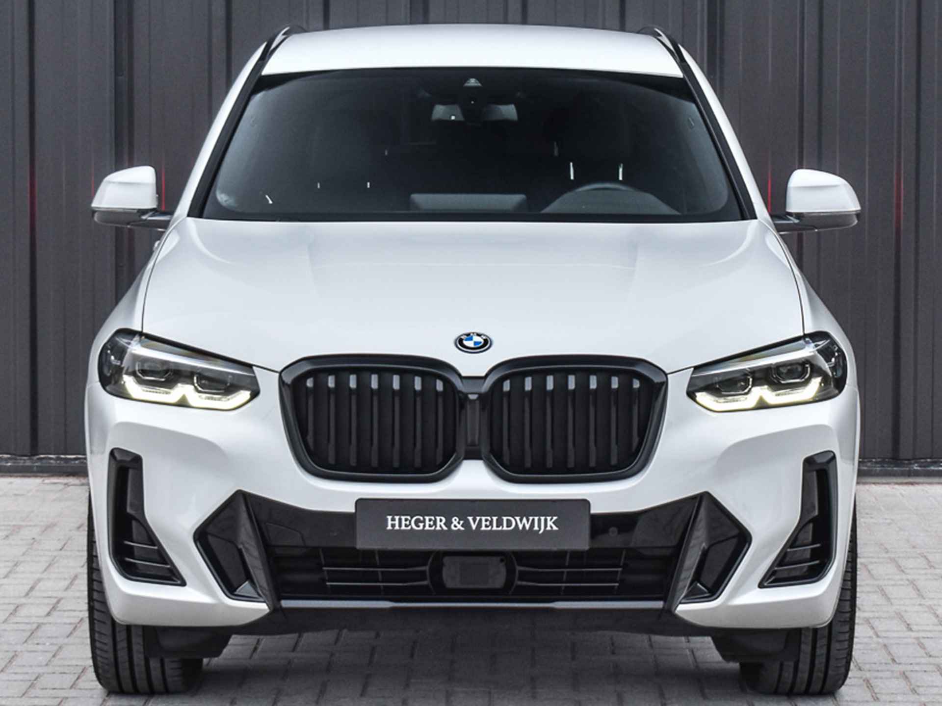 BMW X3 xDrive30e HIGH EXECUTIVE | M-SPORT | ACTIVE CRUISE | TREKHAAK | SHADOW-LINE | SPORT SEATS | CAMERA | DAB+ | HIFI SOUND | GESTURE - 22/41