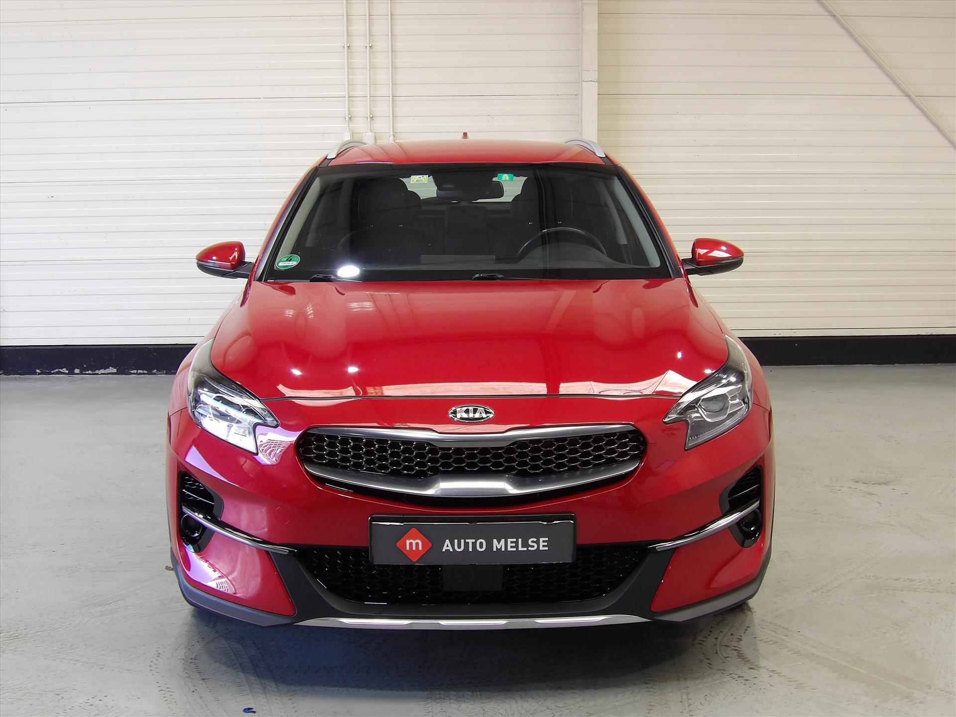 Kia Xceed 1.4 T-GDi 140pk DCT7 DynamicPlusLine - 2/33