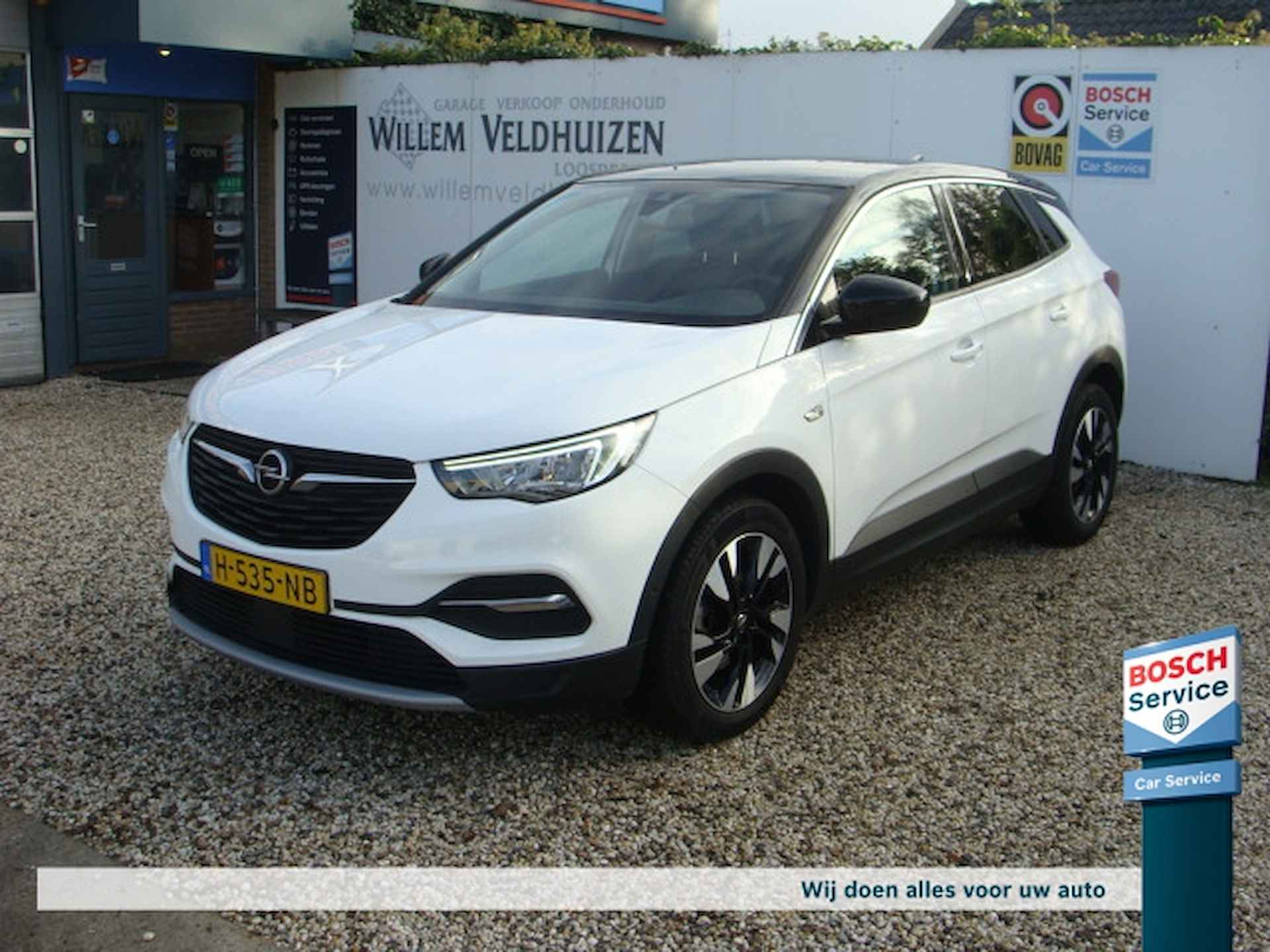 Opel Grandland X BOVAG 40-Puntencheck