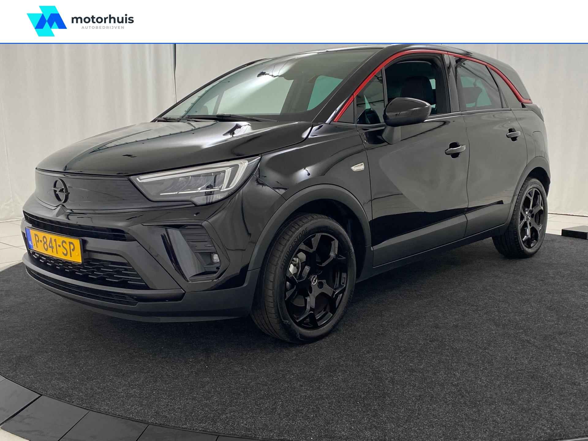 Opel Crossland X BOVAG 40-Puntencheck