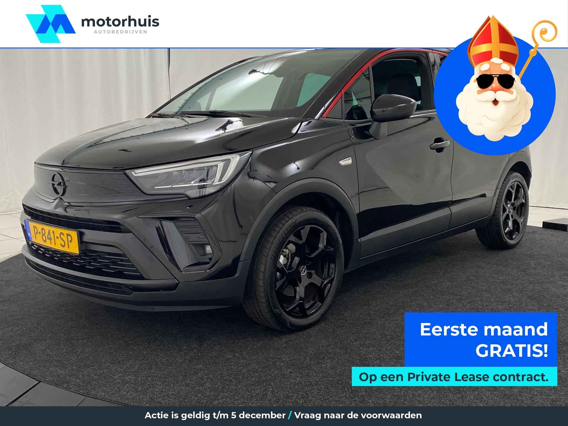 Opel Crossland X BOVAG 40-Puntencheck