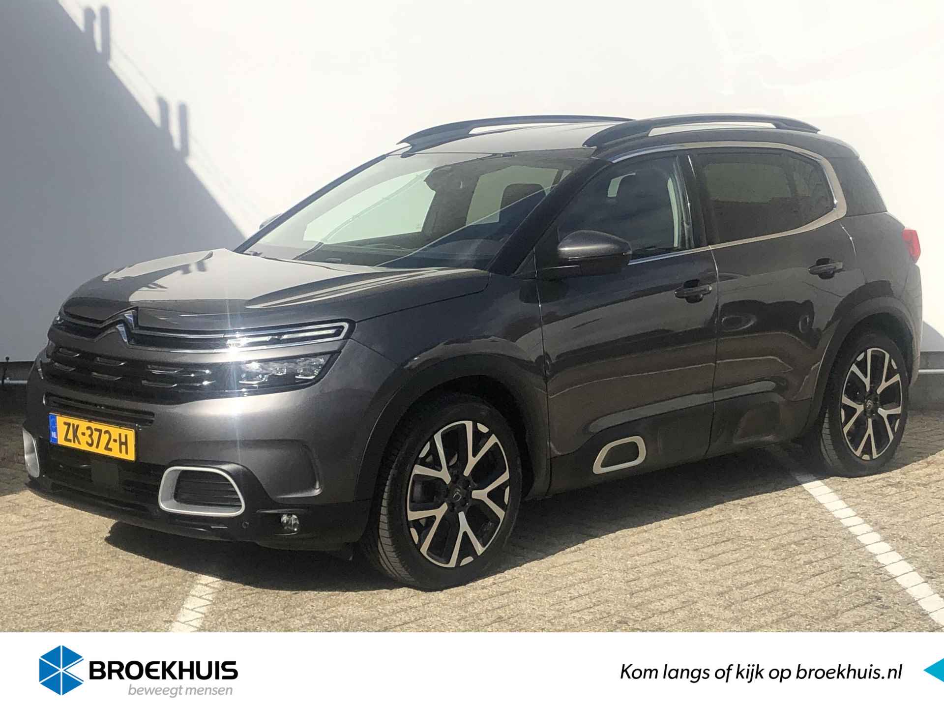 Citroën C5 Aircross BOVAG 40-Puntencheck