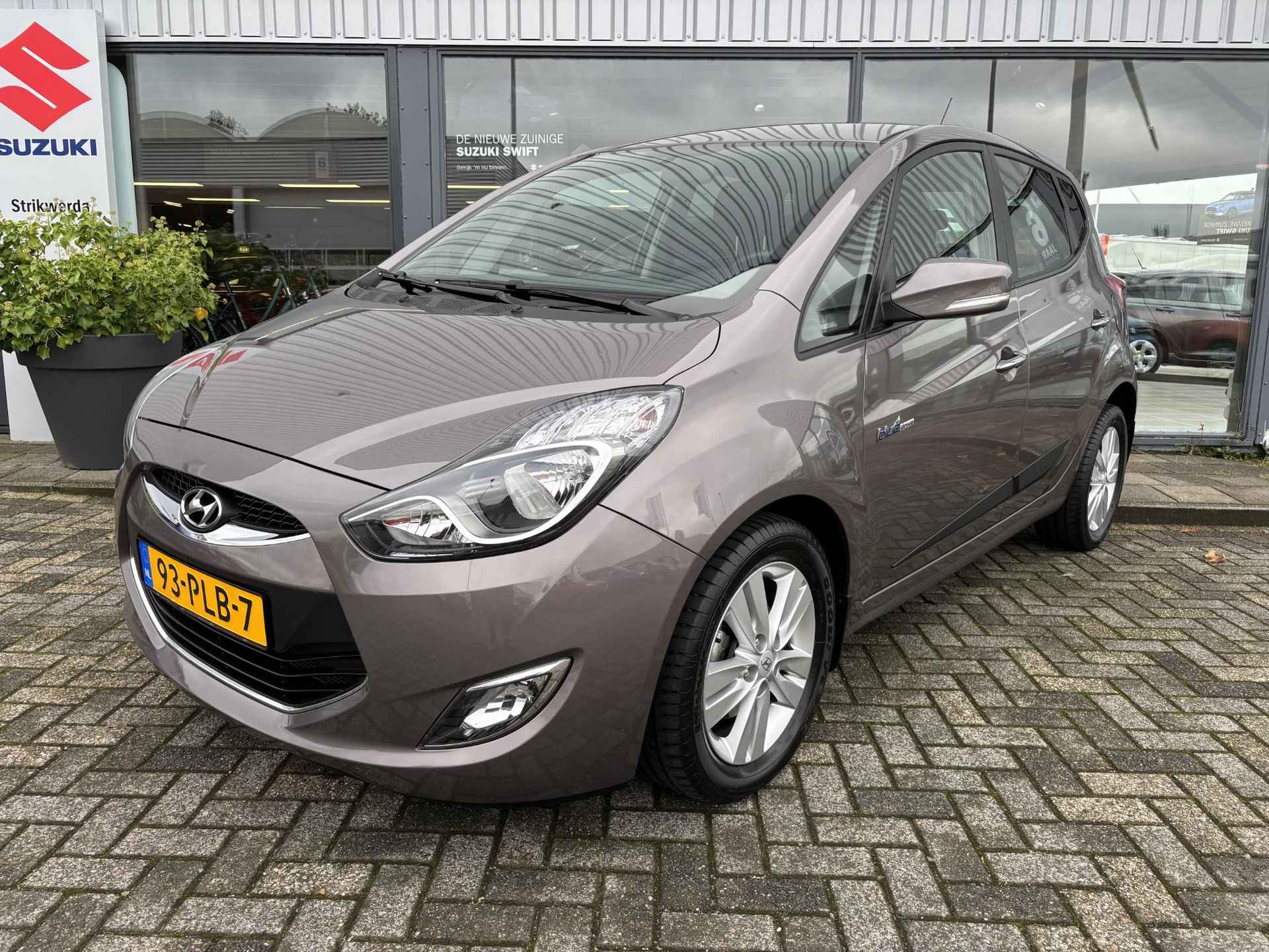 Hyundai ix20 1.4i i-Vision Cruise/Clima/Lmv - 4/21