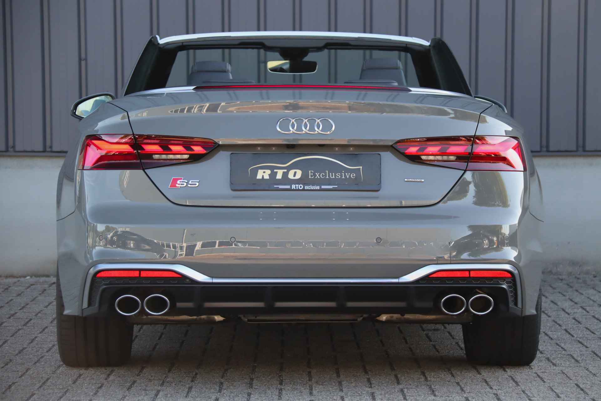 Audi S5 3.0 TFSI Quattro Quantumgrau, Matrix, Bang/Olufsen - 5/48