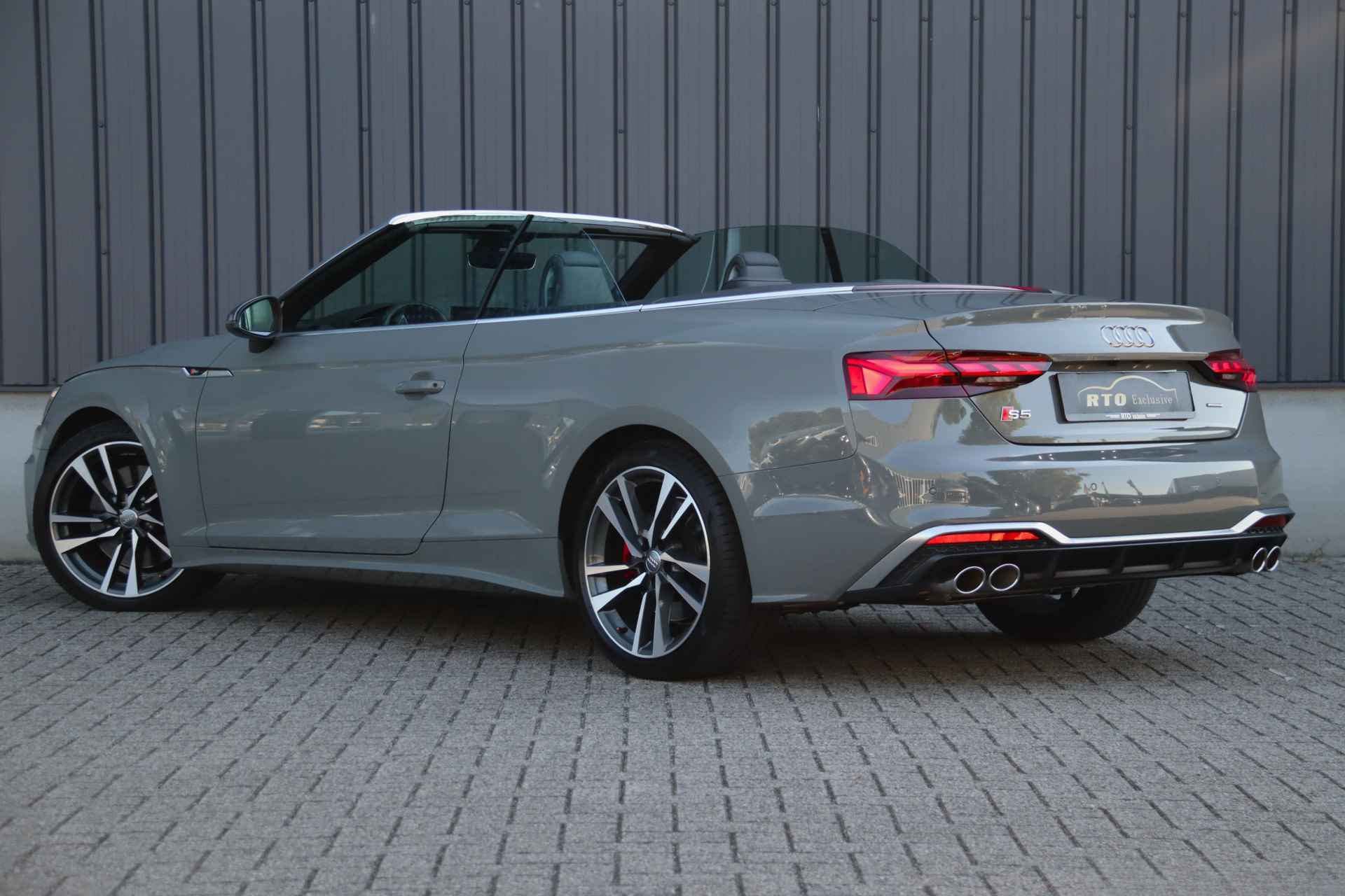 Audi S5 3.0 TFSI Quattro Quantumgrau, Matrix, Bang/Olufsen - 6/48