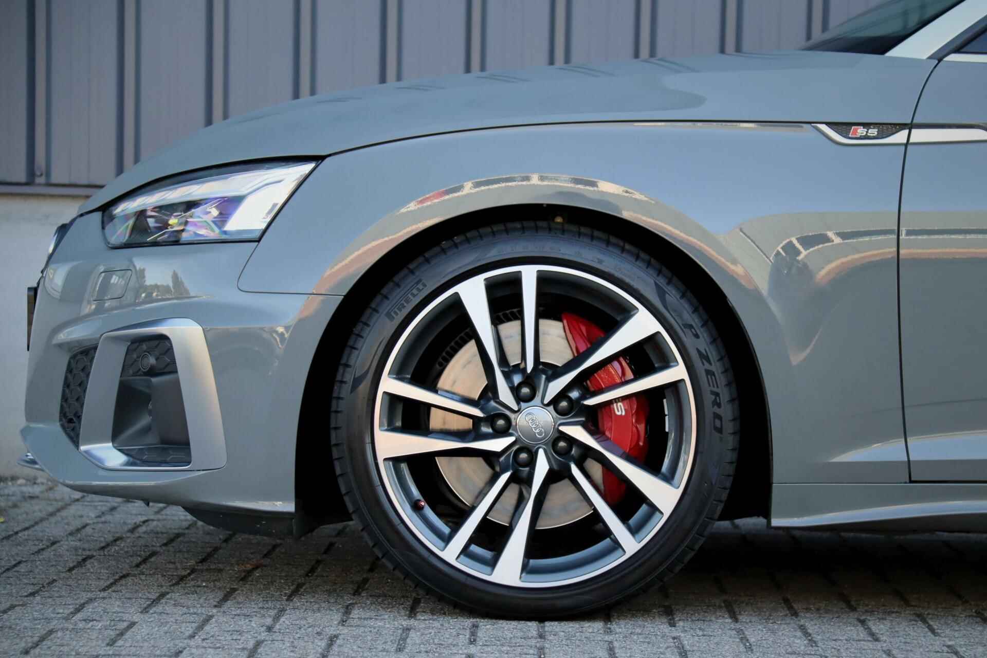 Audi S5 3.0 TFSI Quattro Quantumgrau, Matrix, Bang/Olufsen - 9/48