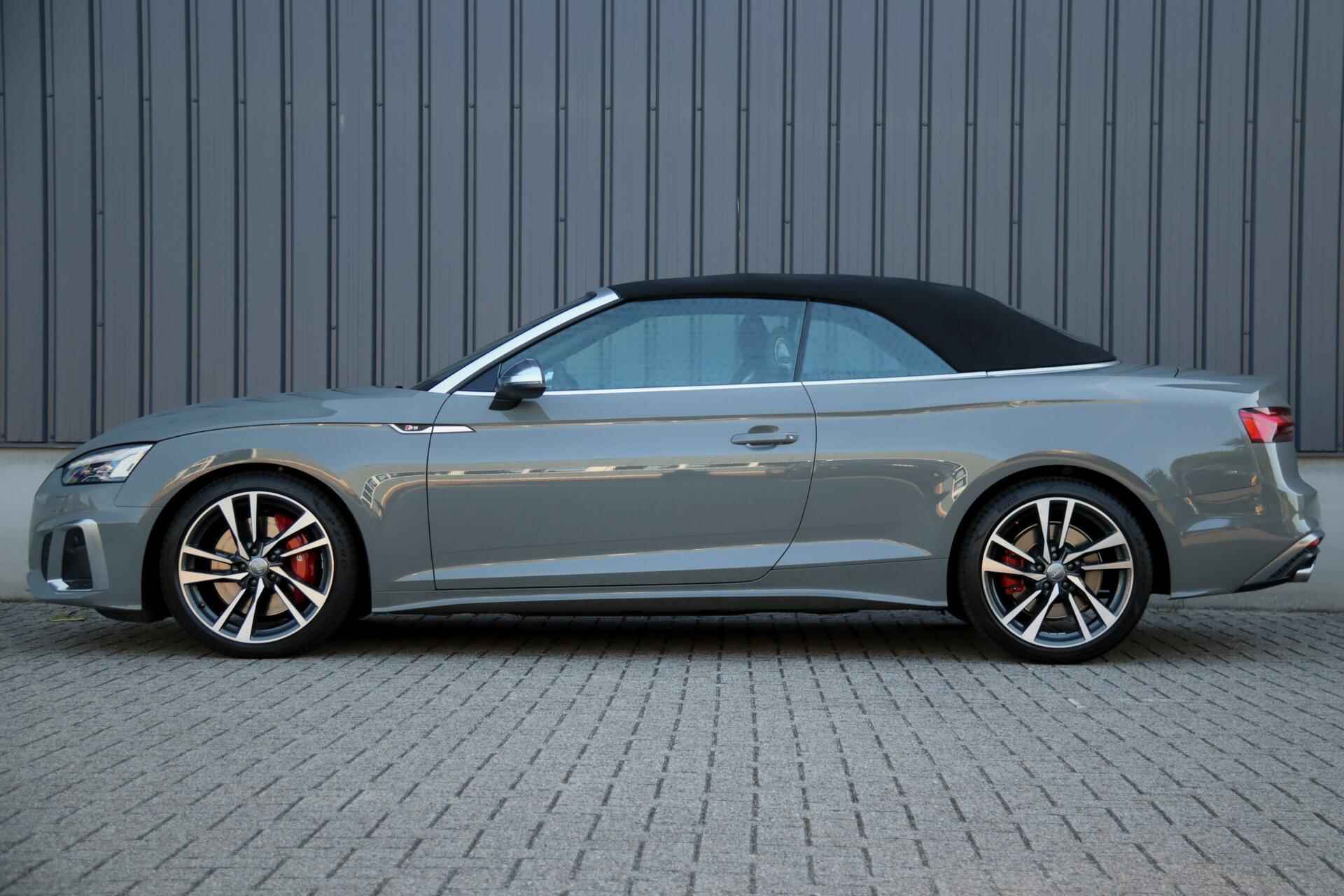 Audi S5 3.0 TFSI Quattro Quantumgrau, Matrix, Bang/Olufsen - 11/48