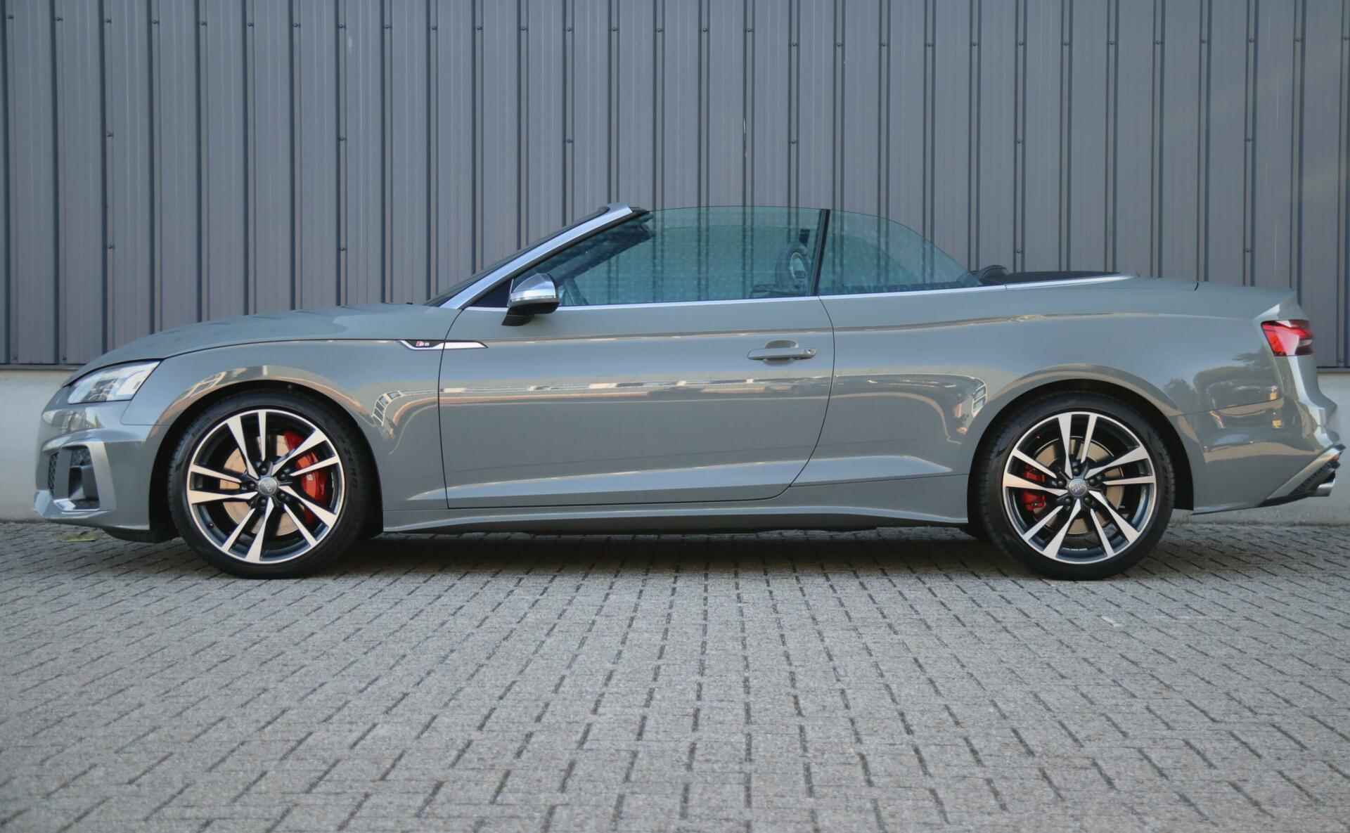 Audi S5 3.0 TFSI Quattro Quantumgrau, Matrix, Bang/Olufsen - 12/48