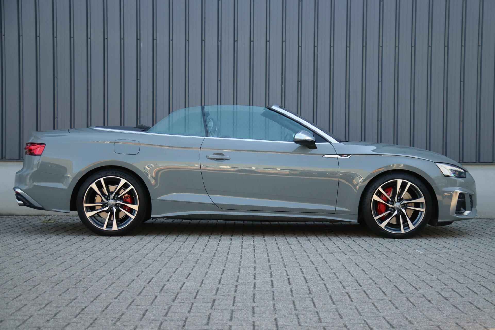 Audi S5 3.0 TFSI Quattro Quantumgrau, Matrix, Bang/Olufsen - 13/48