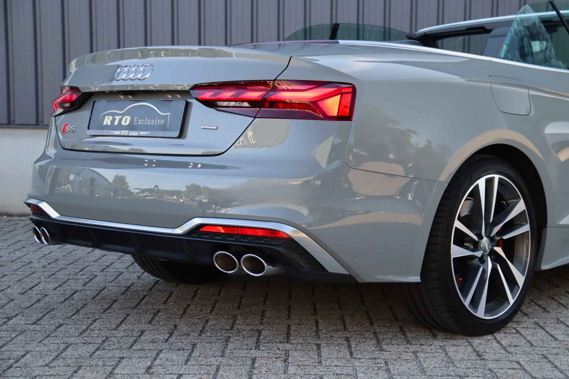 Audi S5 3.0 TFSI Quattro Quantumgrau, Matrix, Bang/Olufsen - 16/48