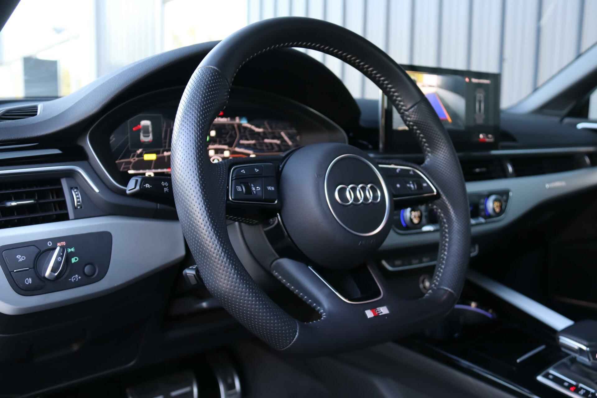 Audi S5 3.0 TFSI Quattro Quantumgrau, Matrix, Bang/Olufsen - 19/48