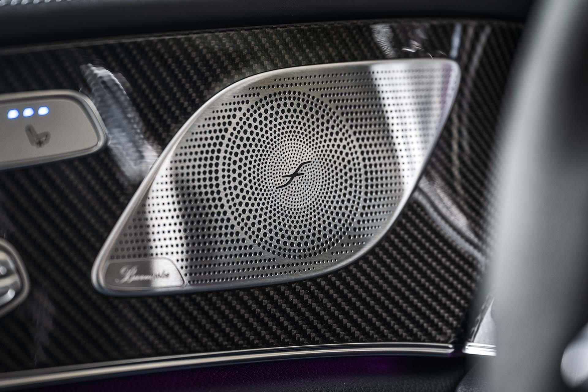 Mercedes-Benz CLS 53 AMG NIGHT 4MATIC+ Premium Plus | Carbon Interieur + Exterieur | Panoramadak | 20-Inch | AMG RIDE CONTROL + | AMG Track Pace | Burmester | - 33/34