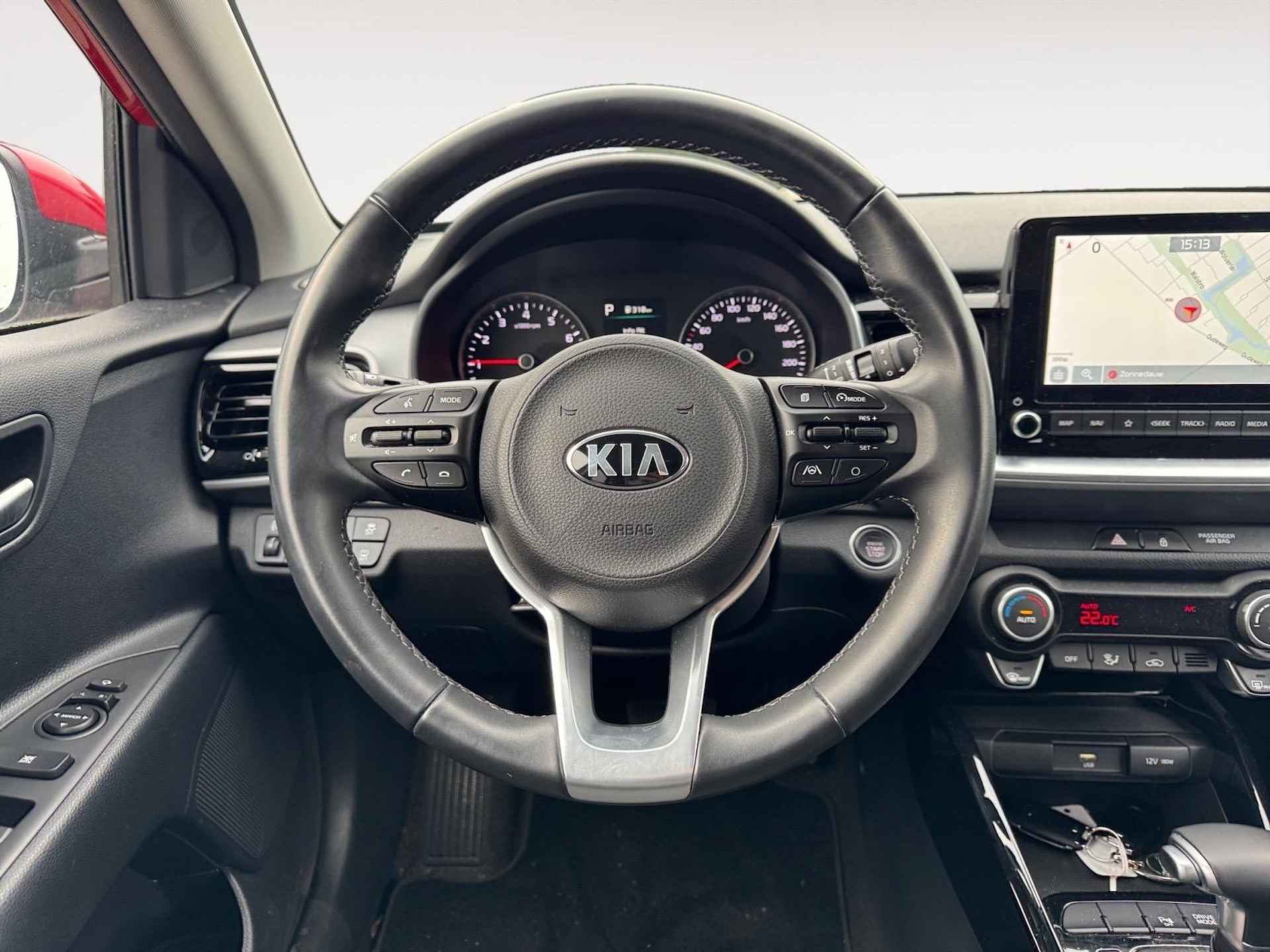 Kia Stonic 1.0 T-GDi MHEV DynamicPlusLine Automaat | Navigatie | Climate control | eerste eigenaar | 8.000Km - 15/20