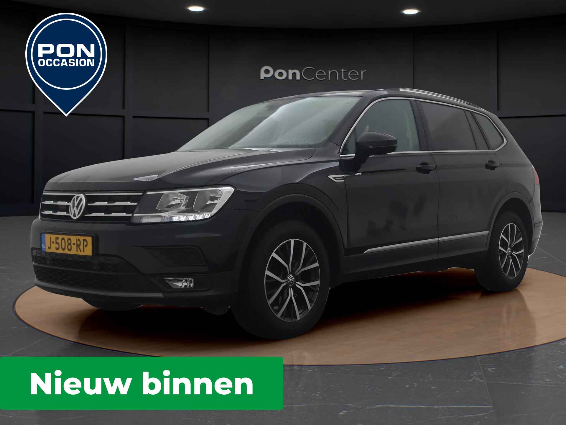 Volkswagen Tiguan BOVAG 40-Puntencheck