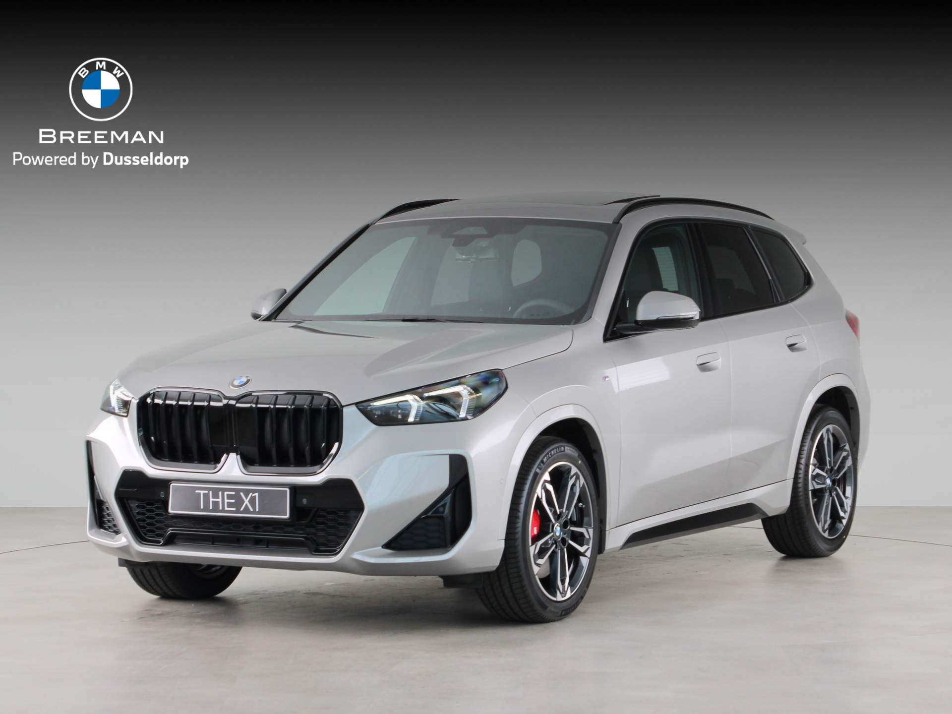 BMW X1 sDrive18i M Sportpakket Pro