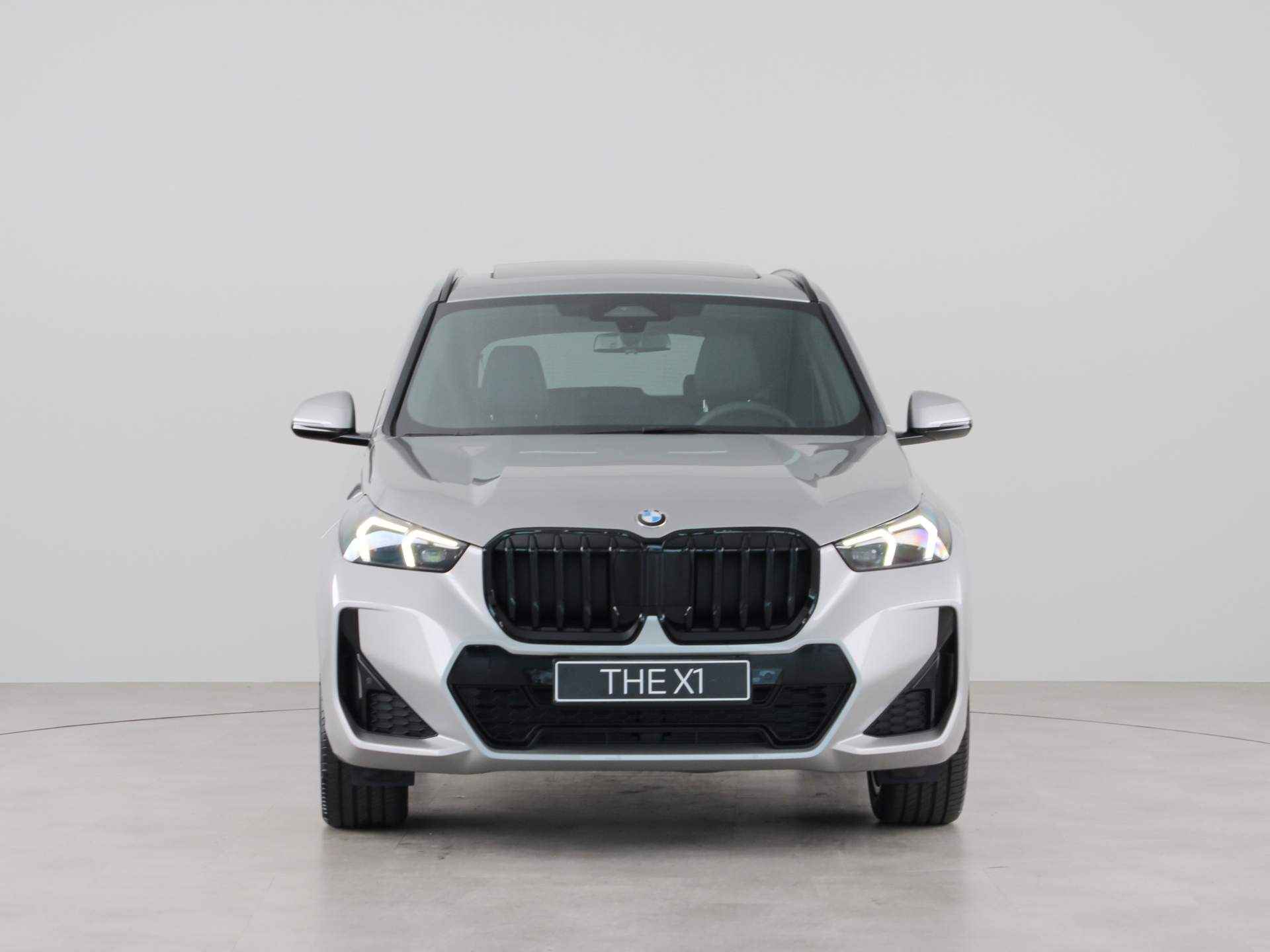 BMW X1 sDrive18i M Sportpakket Pro - 8/25