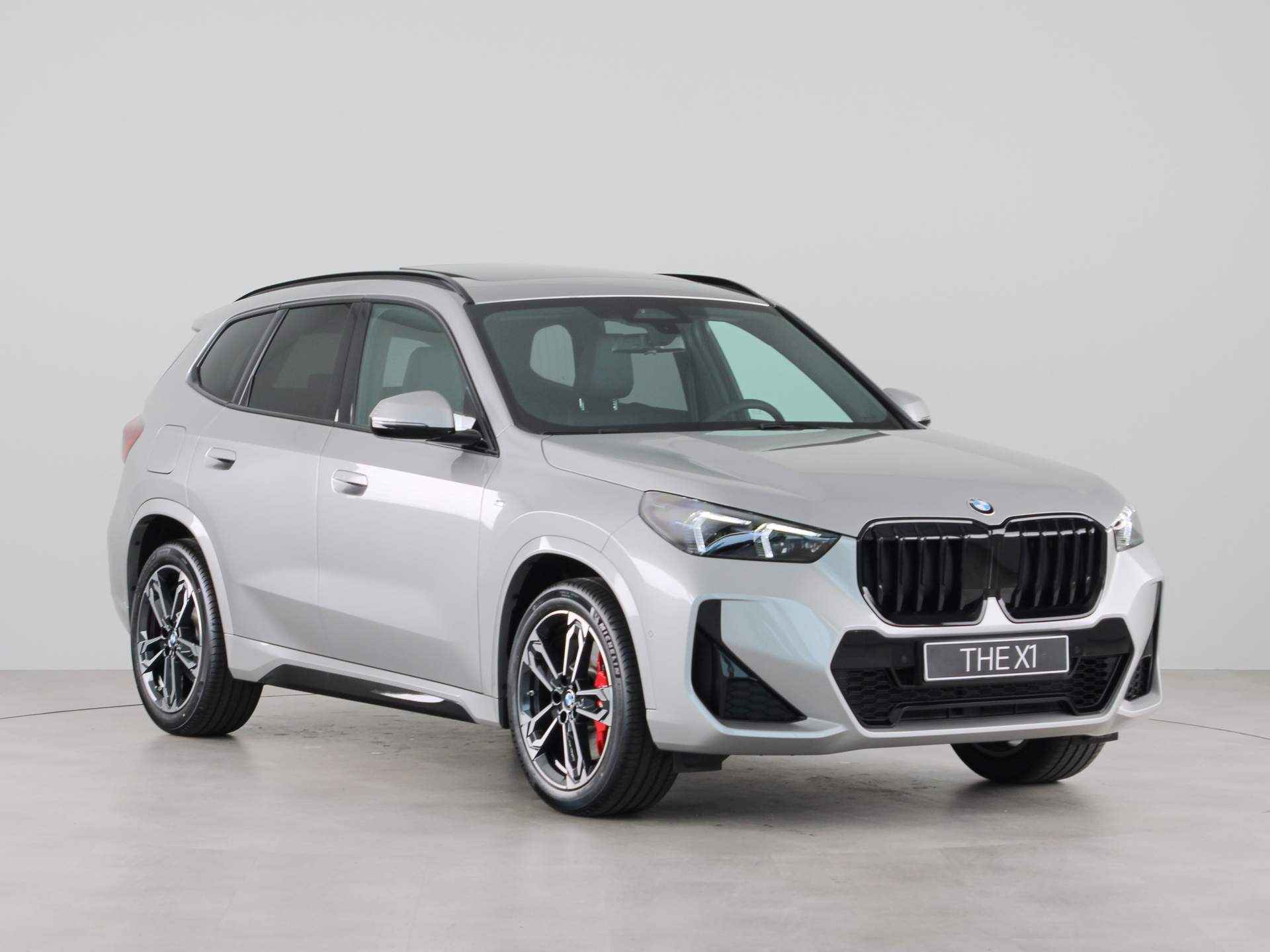 BMW X1 sDrive18i M Sportpakket Pro - 9/25