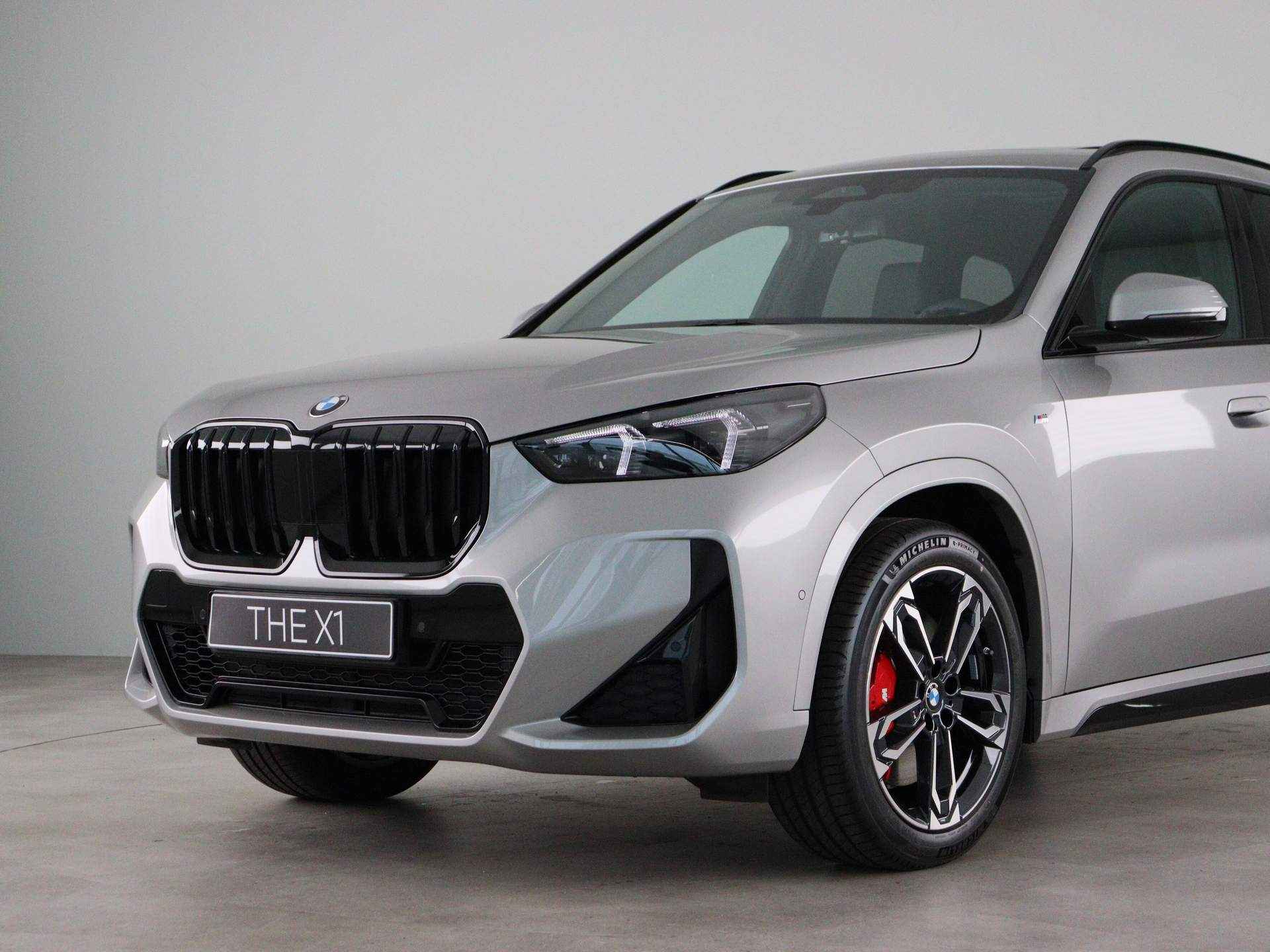 BMW X1 sDrive18i M Sportpakket Pro - 22/25