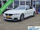 BMW 4-serie Coupé 420i High Executive M-PERFORMANCE NL-AUTO DEALER ONDERHOUD