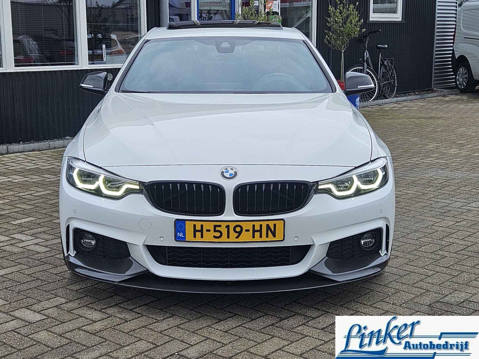 BMW 4-serie Coupé 420i High Executive M-PERFORMANCE NL-AUTO DEALER ONDERHOUD - 6/46