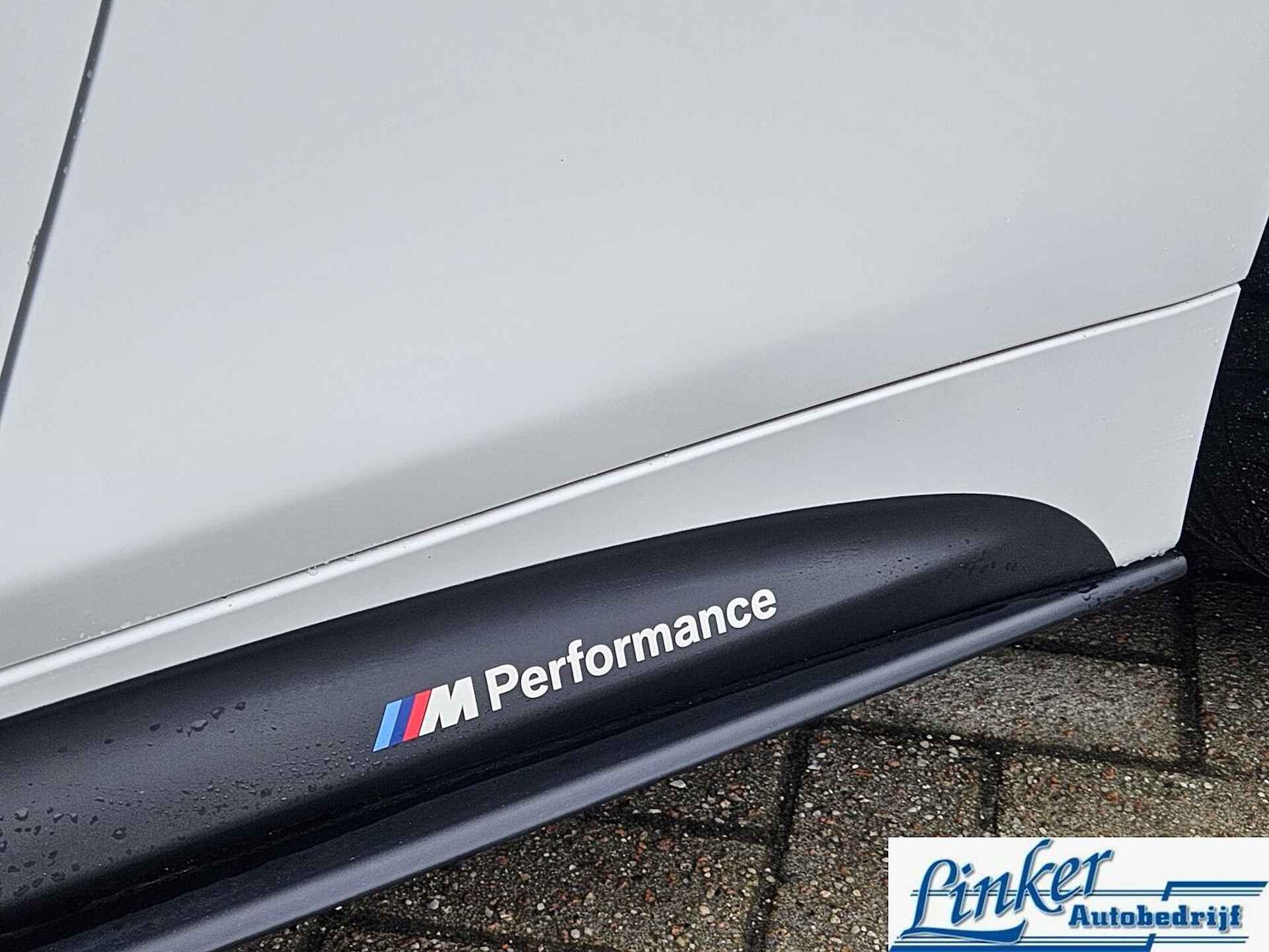 BMW 4-serie Coupé 420i High Executive M-PERFORMANCE NL-AUTO DEALER ONDERHOUD - 13/46