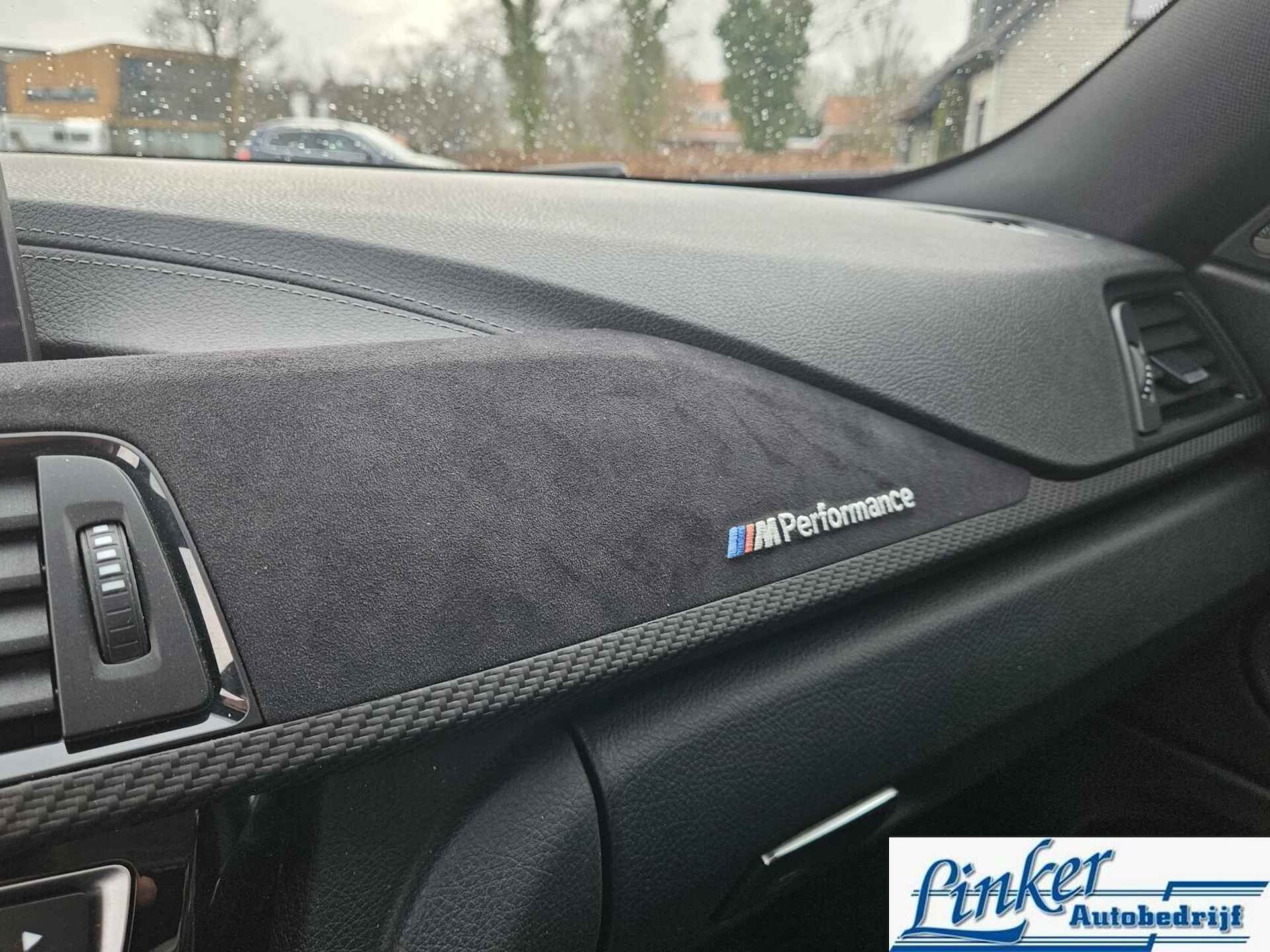 BMW 4-serie Coupé 420i High Executive M-PERFORMANCE NL-AUTO DEALER ONDERHOUD - 29/46