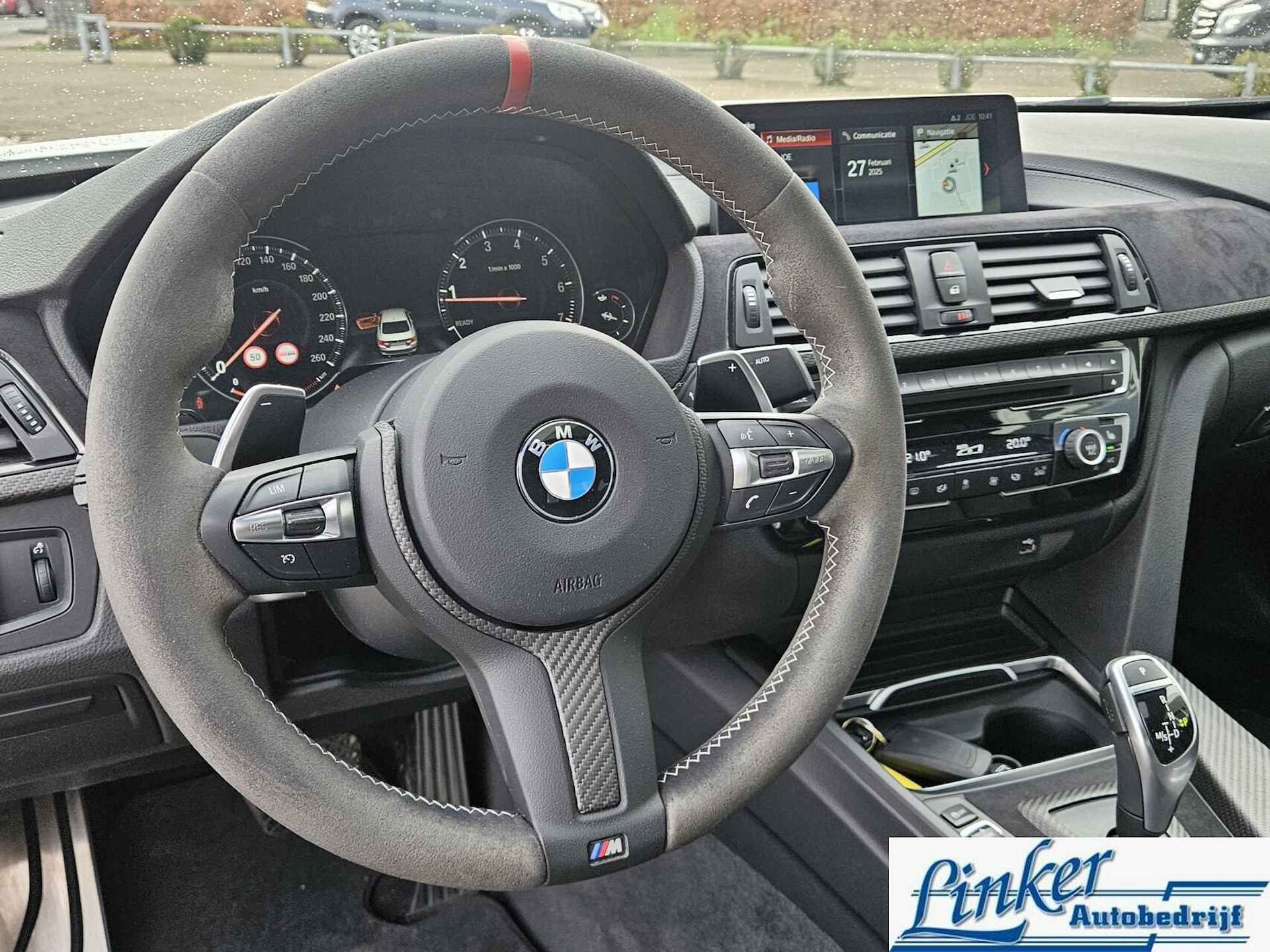 BMW 4-serie Coupé 420i High Executive M-PERFORMANCE NL-AUTO DEALER ONDERHOUD - 35/46