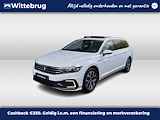 Volkswagen Passat Variant 1.4 TSI PHEV 218pk DSG GTE Business / Panoramadak / Leder / Digitale Cockpit / LED / Elektrisch uitklapbare Trekhaak / Standkachel