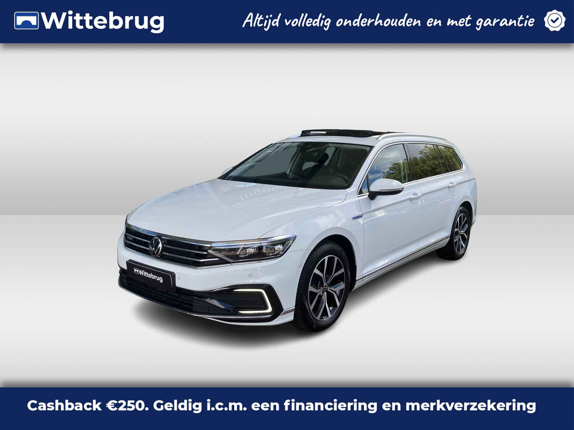 Volkswagen Passat BOVAG 40-Puntencheck