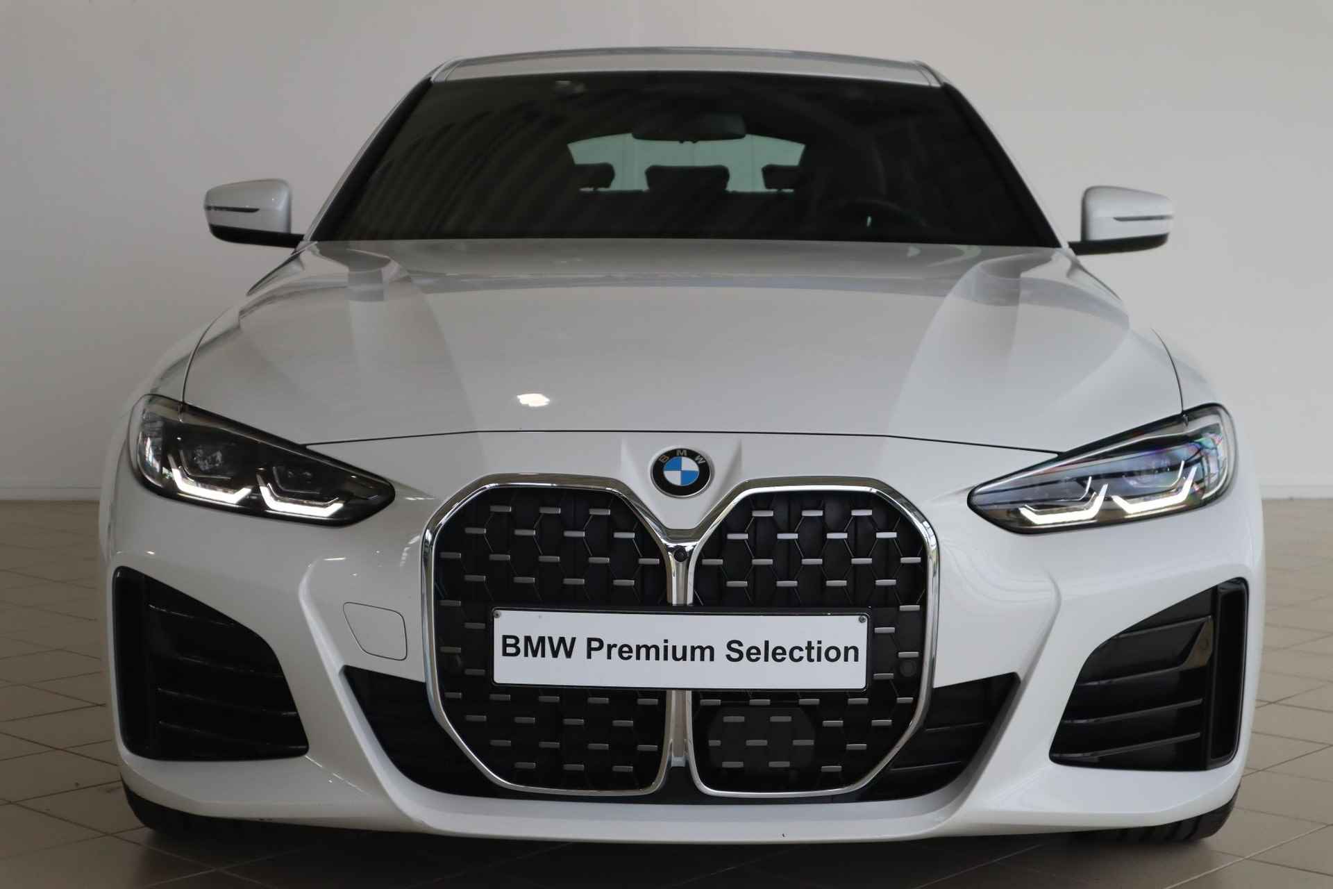 BMW 4 Serie Gran Coupe 420i Business Edition Plus | M Sportpakket - 5/31