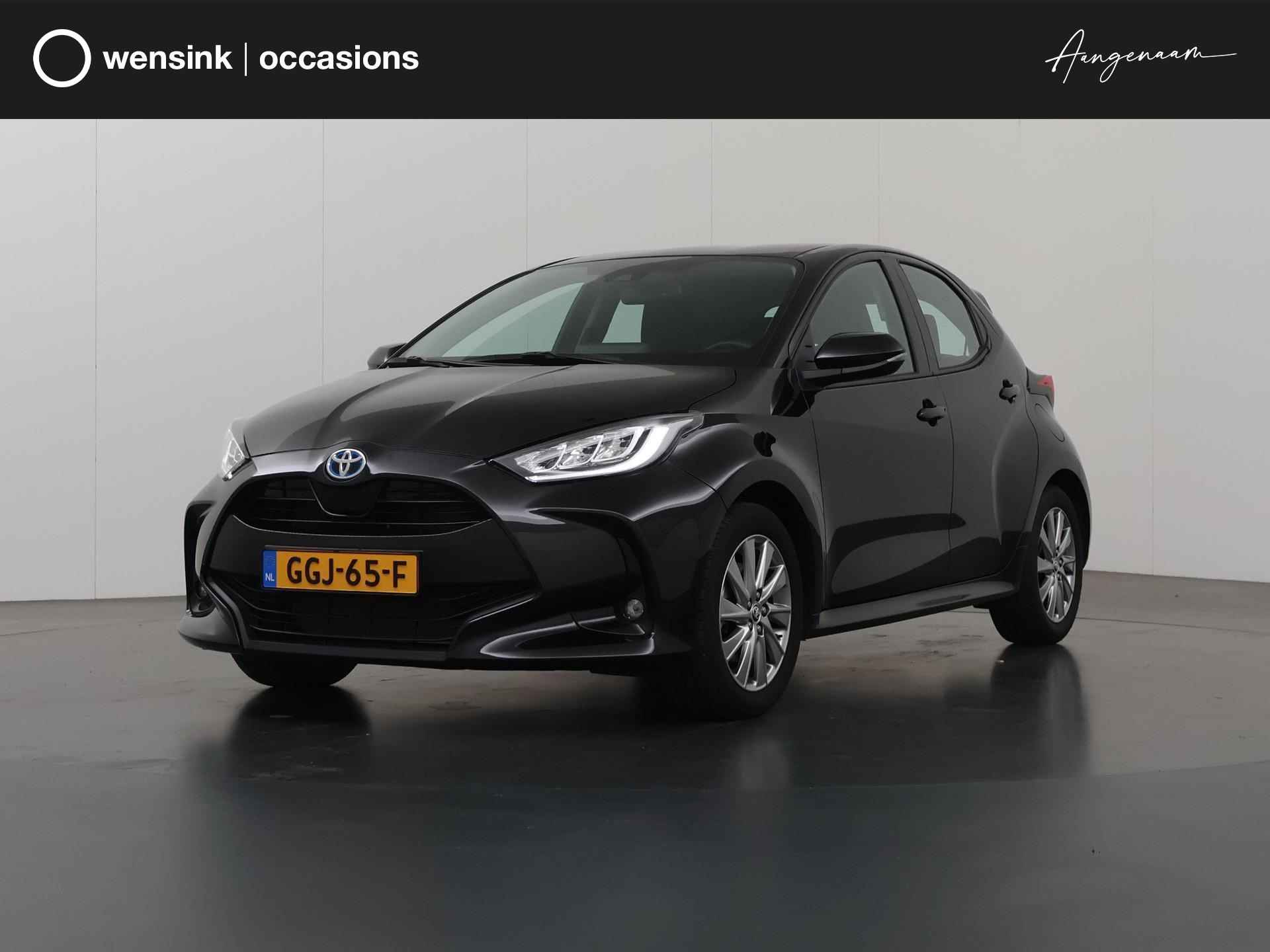 Toyota Yaris BOVAG 40-Puntencheck