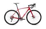 BH GRAVELX ALU 2.0 RED 50cm SM 2023