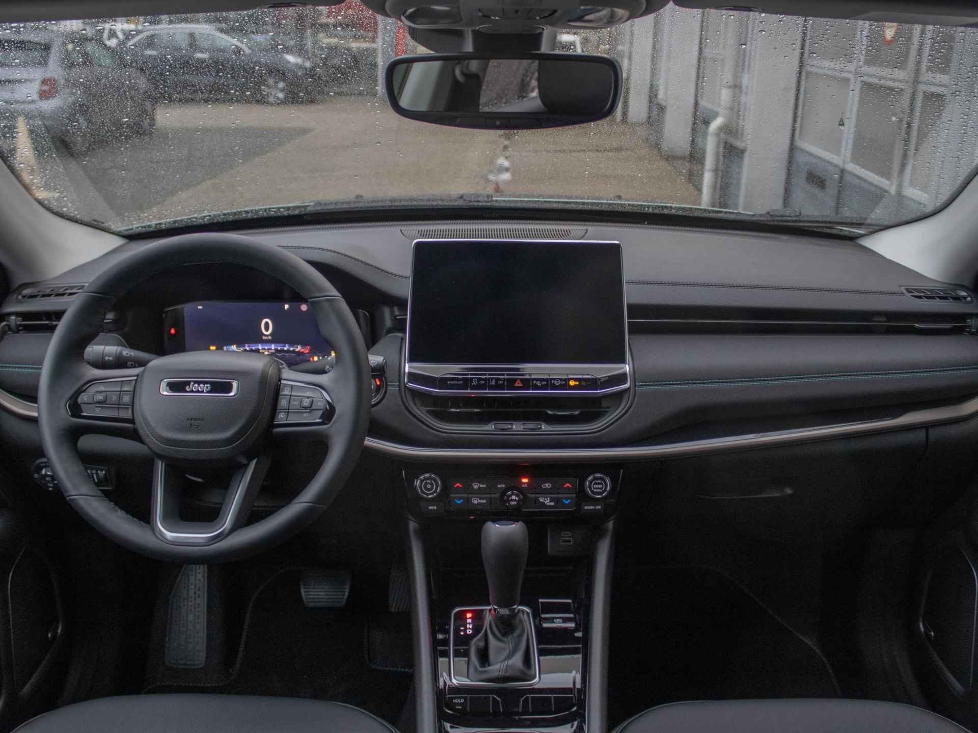 Jeep Compass 1.5T e-Hybrid Upland | Automaat | Navi | 19" | Stoel-/stuurverwarming | Schuif-/kanteldak | LED | Camera | Adapt. Cruise | BSM | Special Serie | Uit voorraad leverbaar ! - 11/30