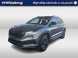 Škoda Karoq 1.5 TSI ACT Sportline Business / Afneembare trekhaak / Achteruitrijcamera / 18" lichtmetalen velgen / Virtual Cockpit / Full LED Matrix koplampen