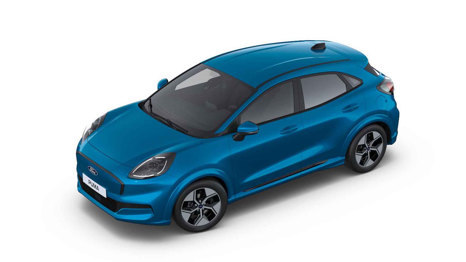 Ford Puma Gen-E 44 kWh  | Nieuw te bestellen bij Zeeuw & Zeeuw Ford Alphen | Prijs inclusief 2000 euro Ford Voordeel | Financiering via Ford Options mogelijk | Automaat - 8/21