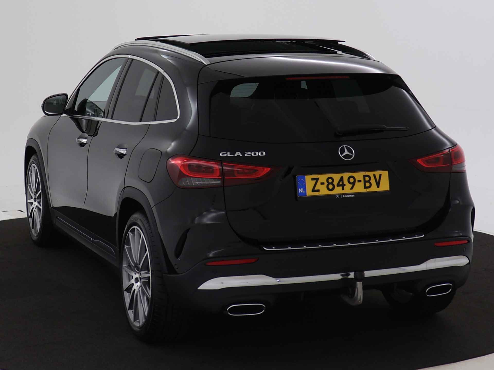 Mercedes-Benz GLA 200 AMG Line | Panoramadak | Memory Stoelen | Multibeam LED | Trekhaak | Multispaaks Velgen | Inclusief 24 maanden MB Certified garantie voor Europa. - 17/45