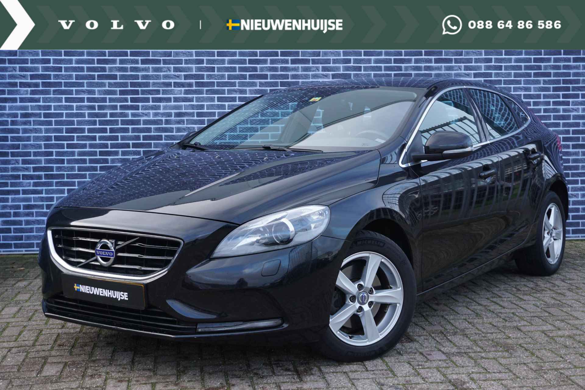 Volvo V40 BOVAG 40-Puntencheck