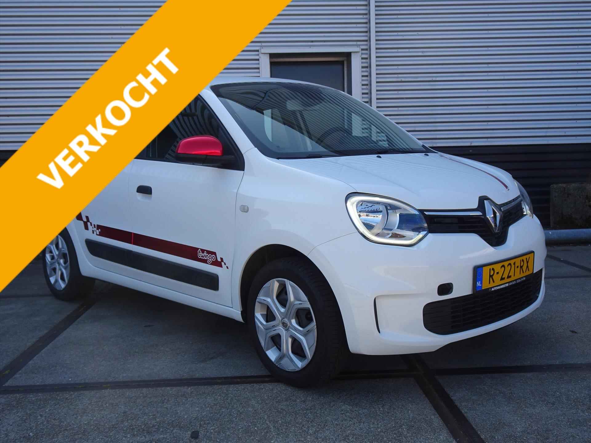 Renault Twingo BOVAG 40-Puntencheck