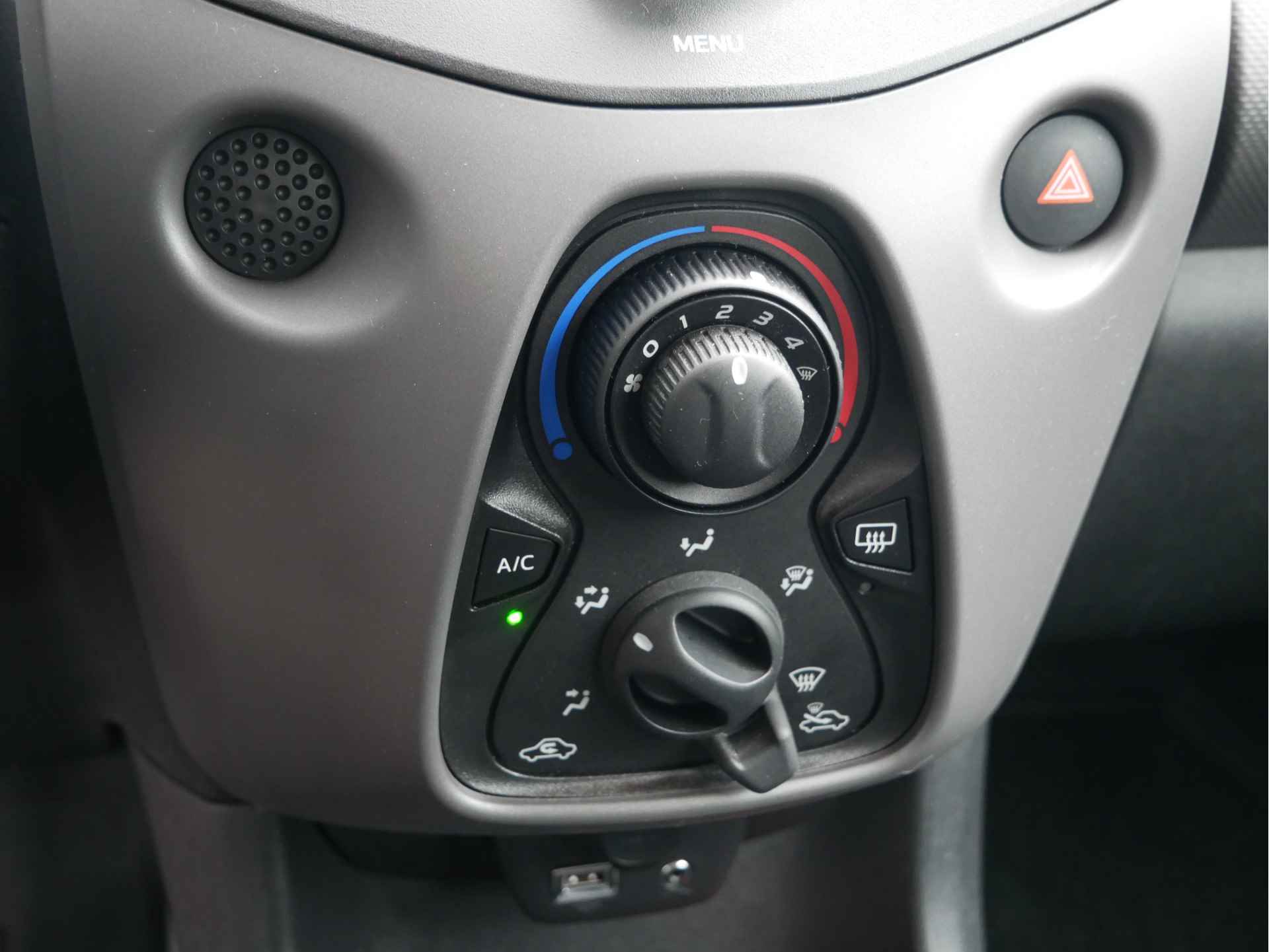 Peugeot 108 1.0 e-VTi Active Bluetooth | Airco| Mistlampen | eerste eigenaar! - 15/24