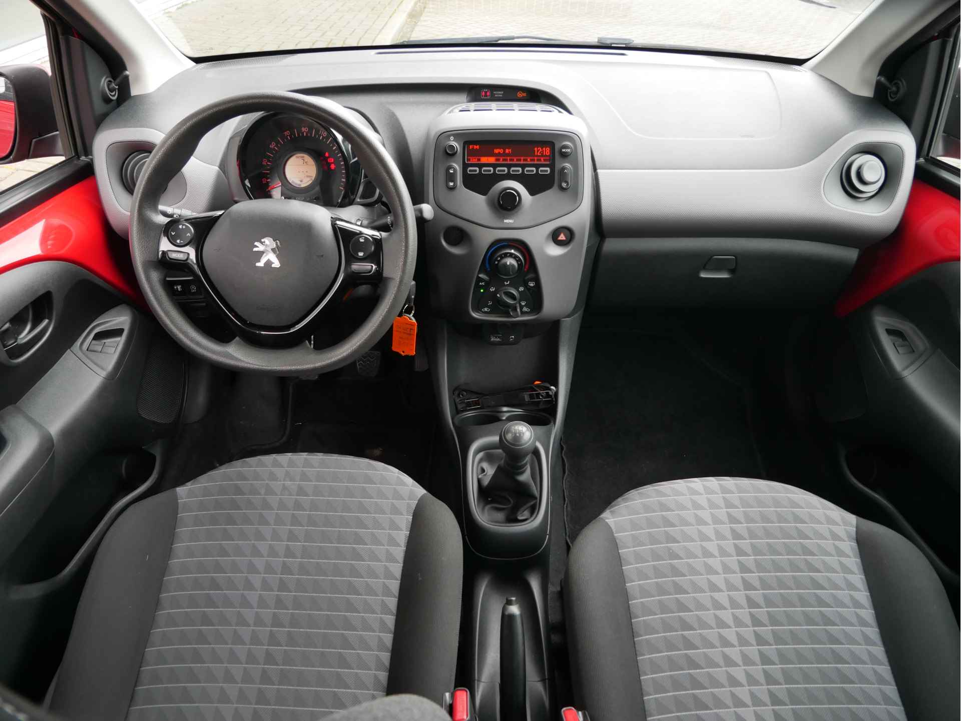 Peugeot 108 1.0 e-VTi Active Bluetooth | Airco| Mistlampen | eerste eigenaar! - 18/24