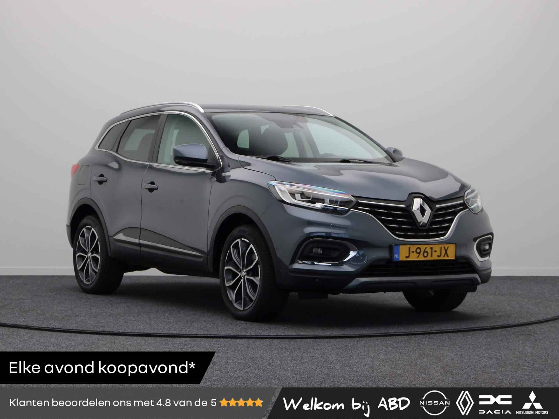 Renault Kadjar BOVAG 40-Puntencheck