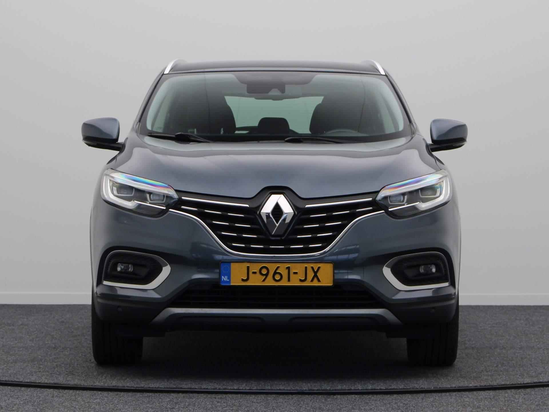 Renault Kadjar 140pk TCe Intens | Navigatie | Achteruitrijcamera | 1500KG trekgewicht | Climate control | 18" lichtmetalen velgen | - 6/50