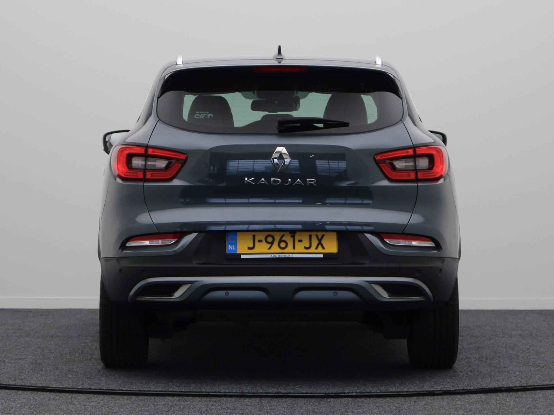 Renault Kadjar 140pk TCe Intens | Navigatie | Achteruitrijcamera | 1500KG trekgewicht | Climate control | 18" lichtmetalen velgen | - 7/50